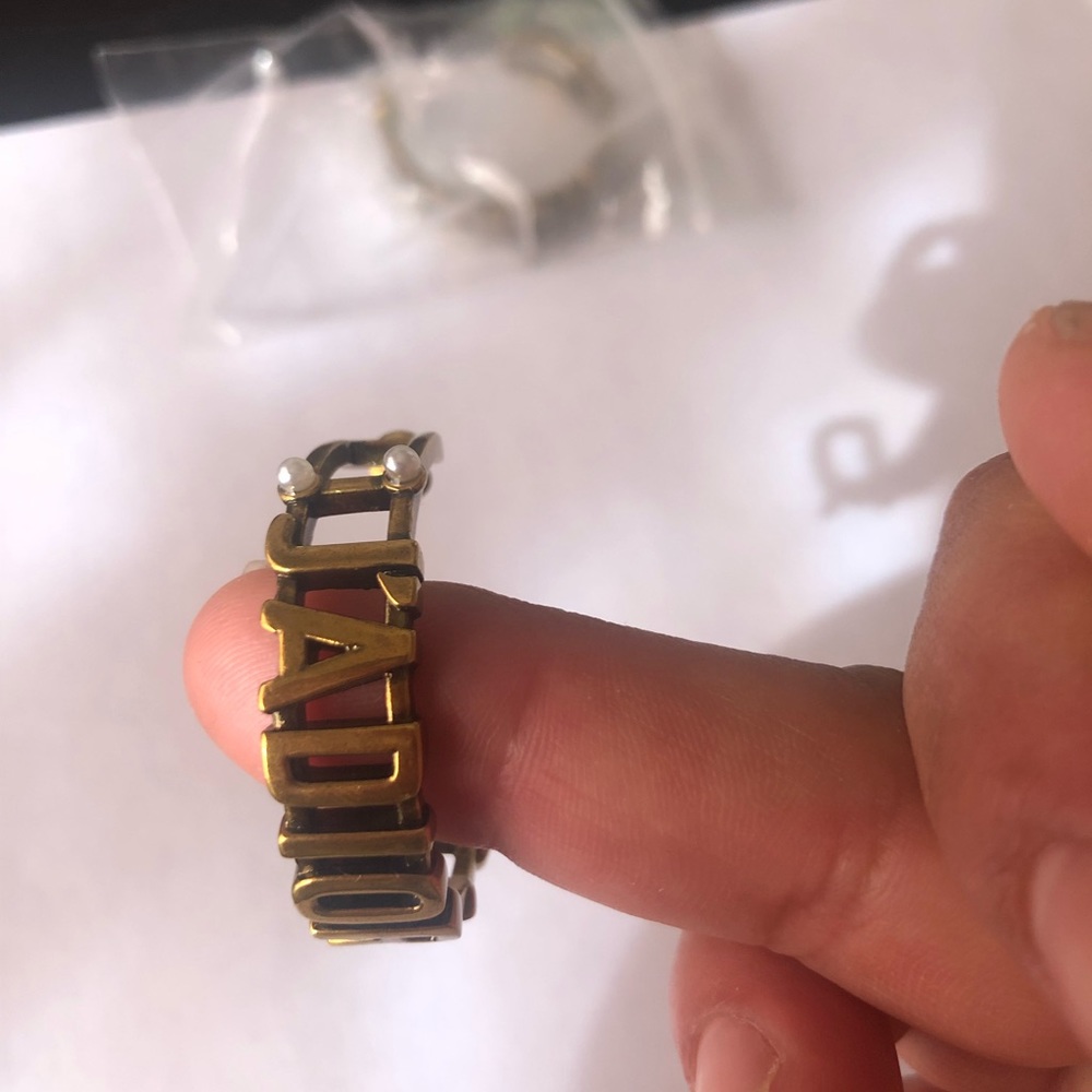 Earrings Dior